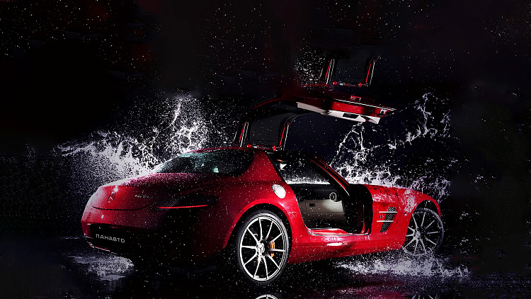 Кузовной ремонт в Панавто